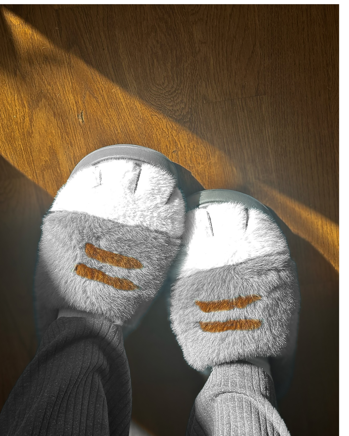 Vibe Loom - Pantuflas Ultra Suaves