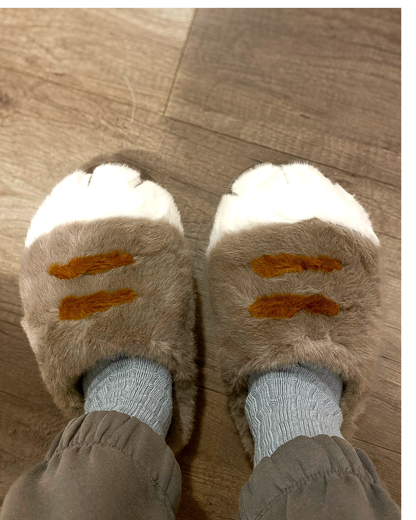 Vibe Loom - Pantuflas Ultra Suaves