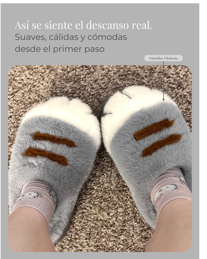 Vibe Loom - Pantuflas Ultra Suaves