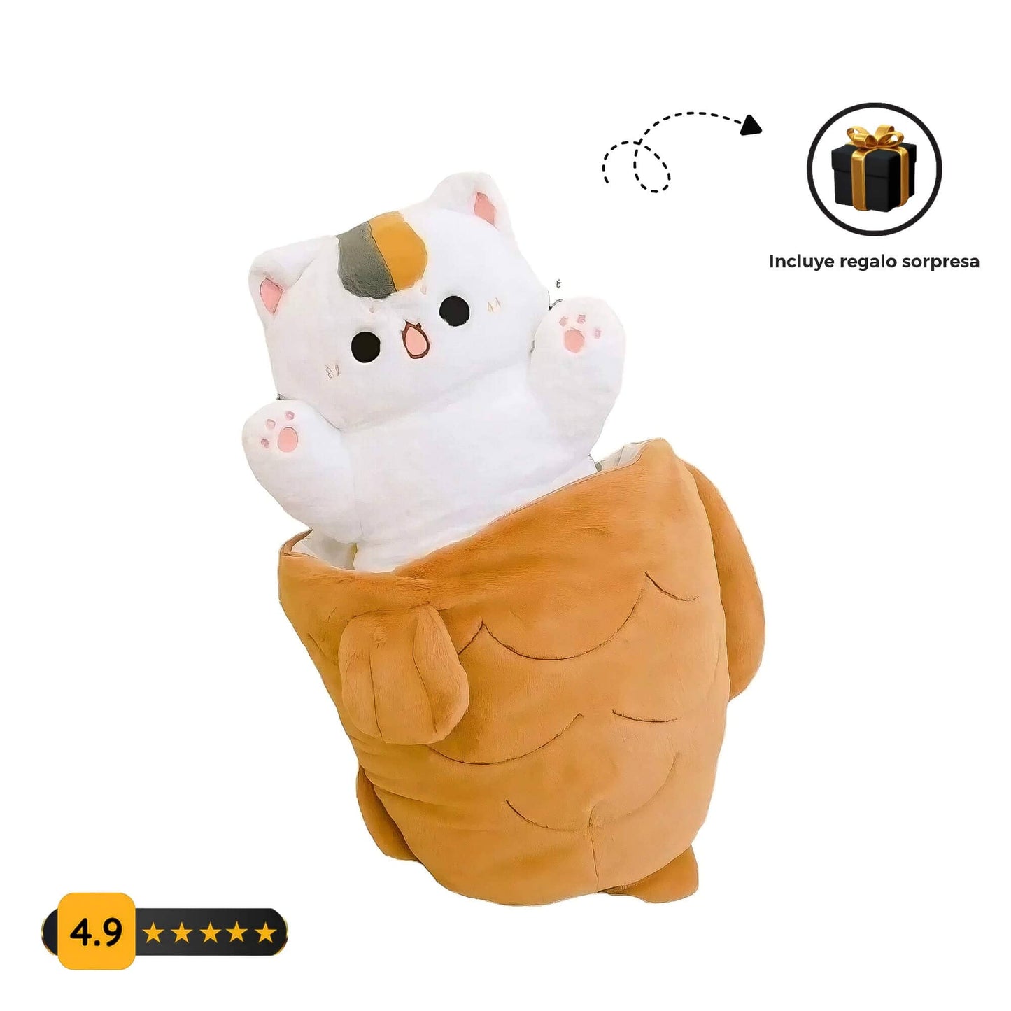 TytyNest™ ― El regalo mas tierno que abrazaras